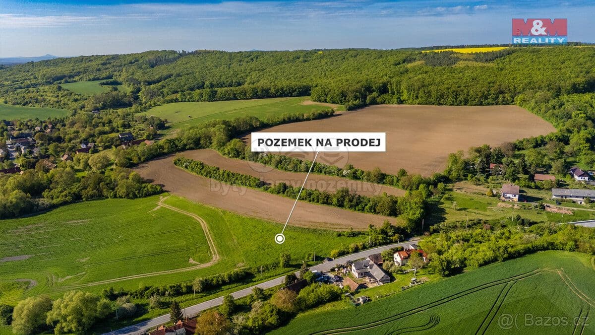 Pozemek Prodej pozemku, 3239 m², Rokytňany - Jičín | Bazoš.cz