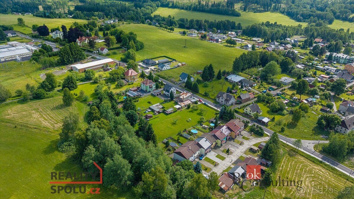 Pozemek Prodej, pozemky/bydlení, 1756 m2, Brtnická 502, 40778 Velký  - Děčín | Bazoš.cz