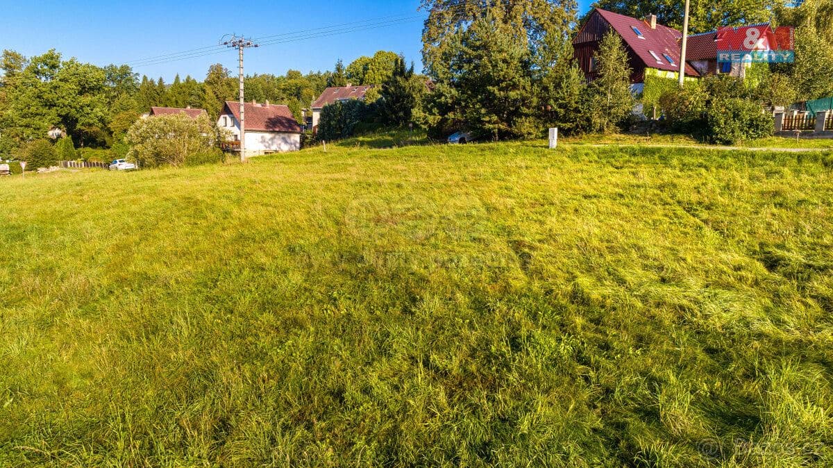 Pozemek Prodej pozemku k bydlení v Mníšku, ul. Frýdlantská - Liberec | Bazoš.cz