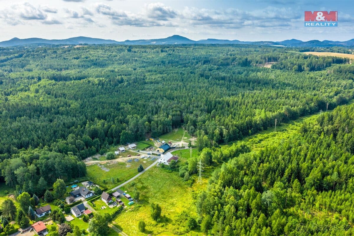 Pozemek Prodej pozemku k bydlení, 1 168 m², Rumburk - Děčín | Bazoš.cz