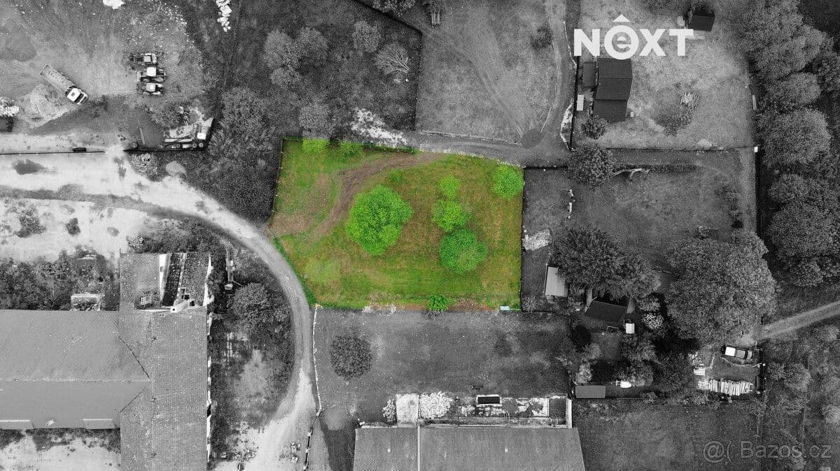 Pozemek Prodej pozemek Bydlení, 1350㎡ - Prachatice | Bazoš.cz