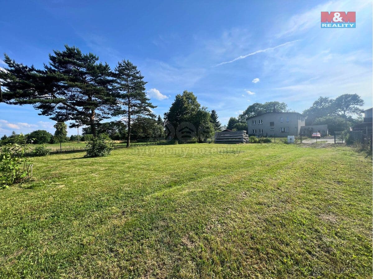 Pozemek Prodej pozemku k bydlení v Bohumíně, 2.550 m² - Karviná | Bazoš.cz