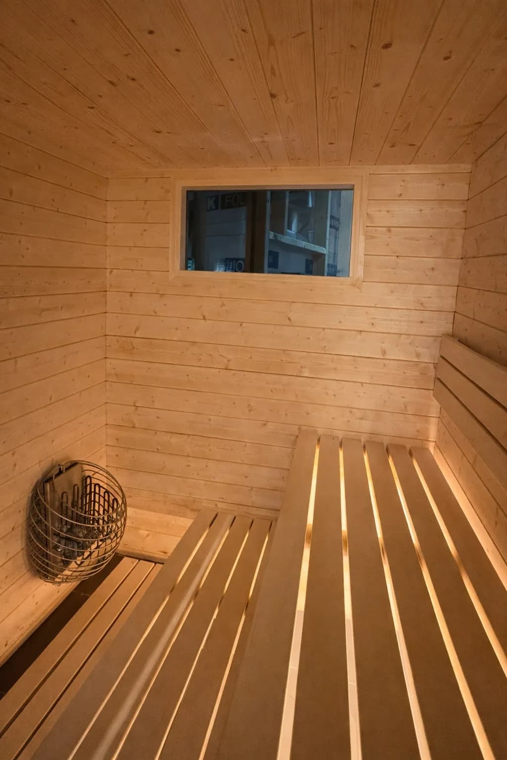 Tinyny sauna 5