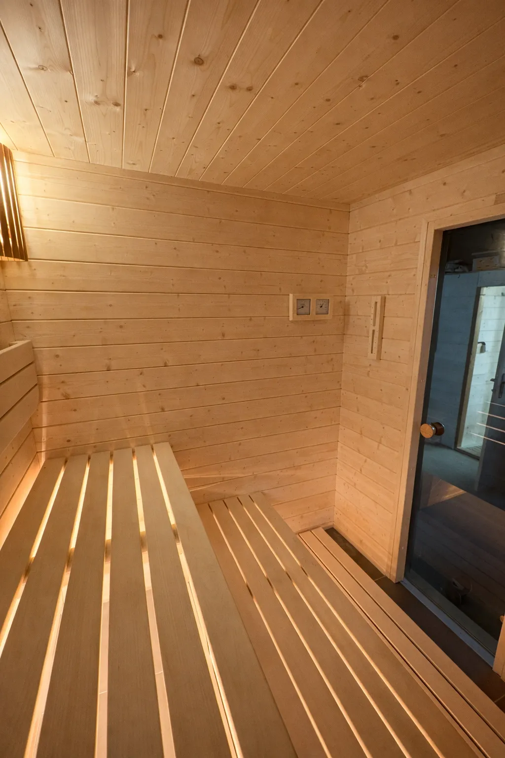 Tinyny sauna 2