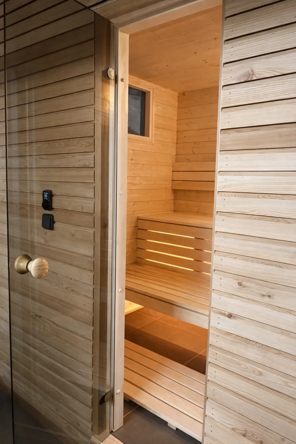 Tinyny sauna 4