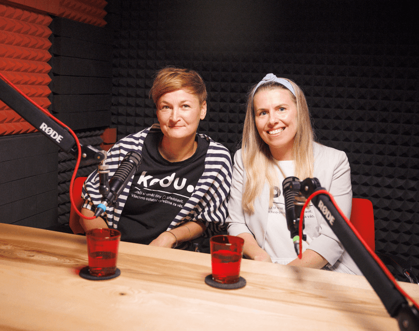 Podcast Stačí málo