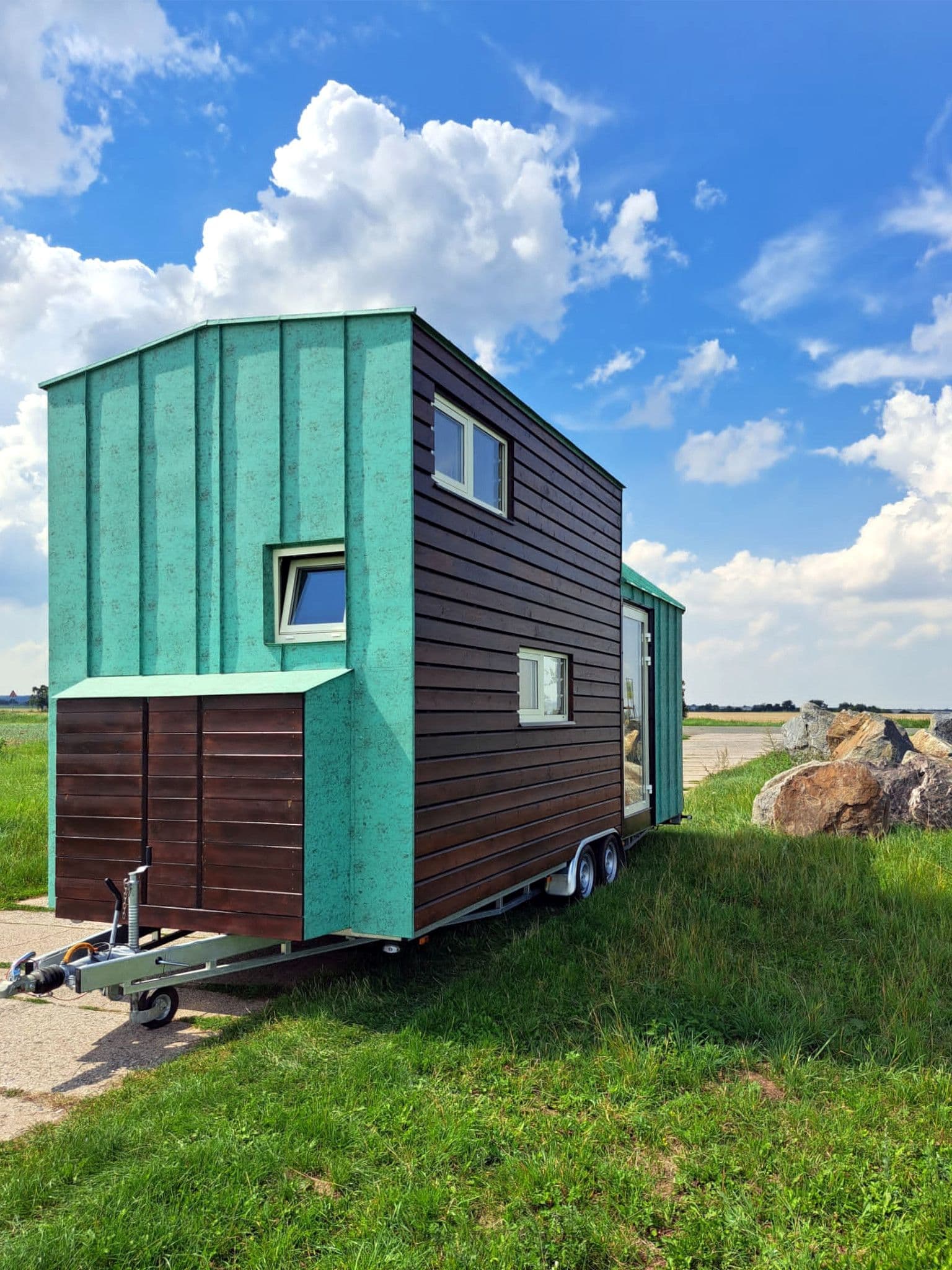 Tiny house ihned k odběru od undefined Tiny house ihned k odběru 14