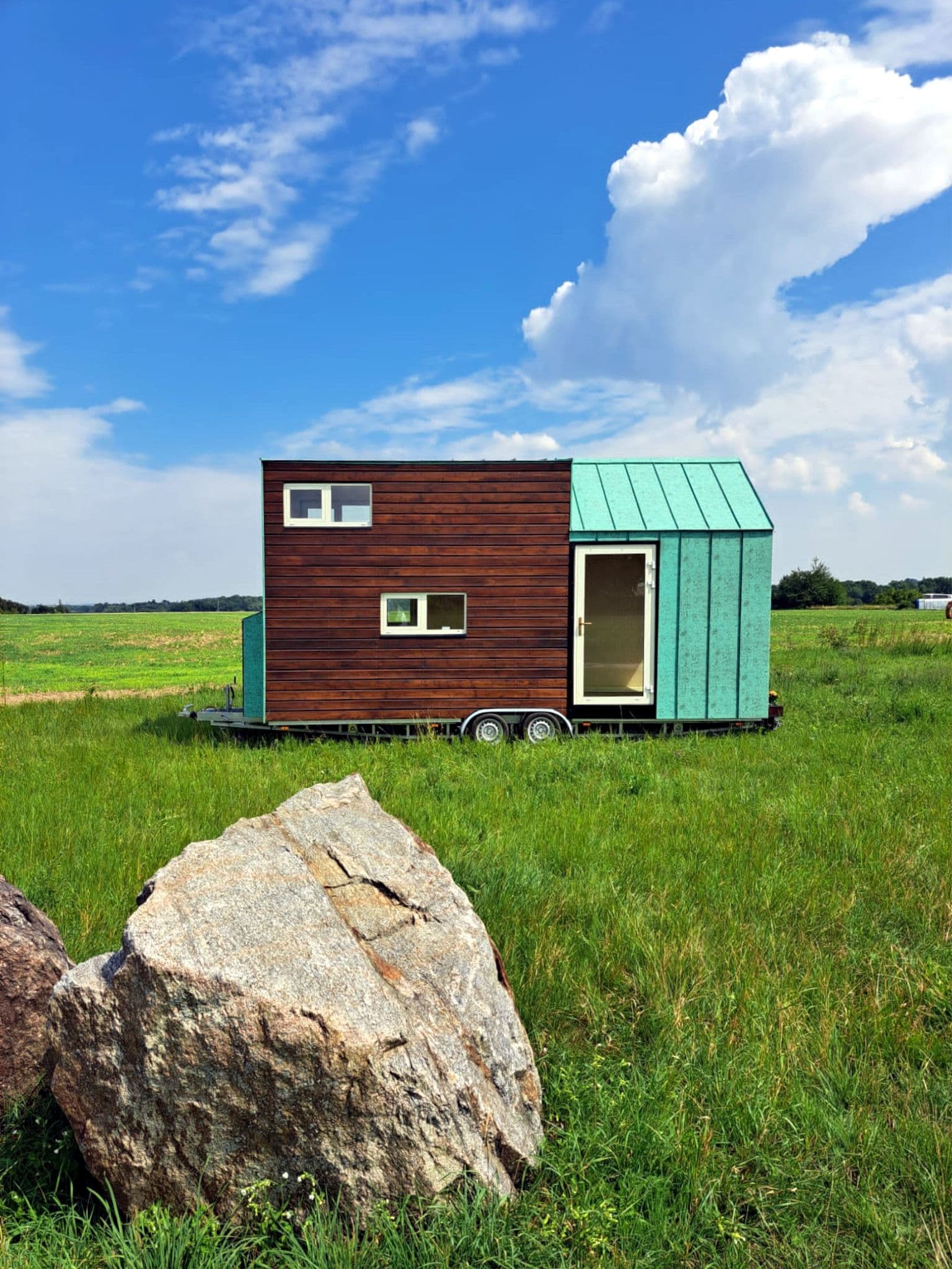 Tiny house ihned k odběru od undefined Tiny house ihned k odběru 15