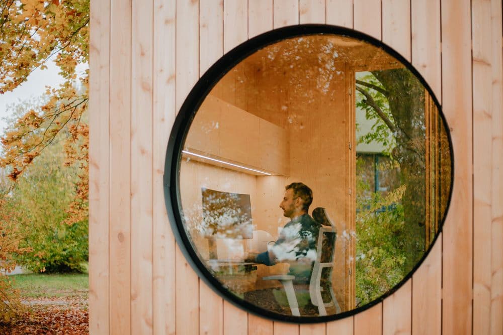 Zenbox pracovna od Zenbox Zenbox pracovna 2