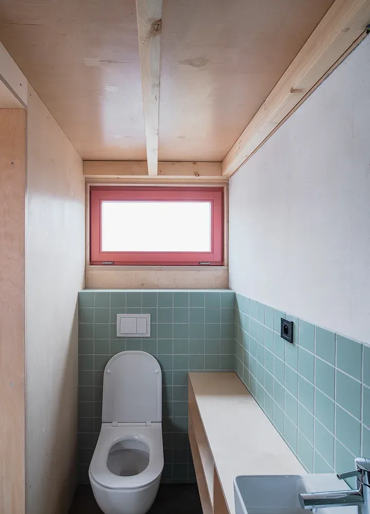 Wheel House maringotka od Wheel House Wheel House maringotka 6