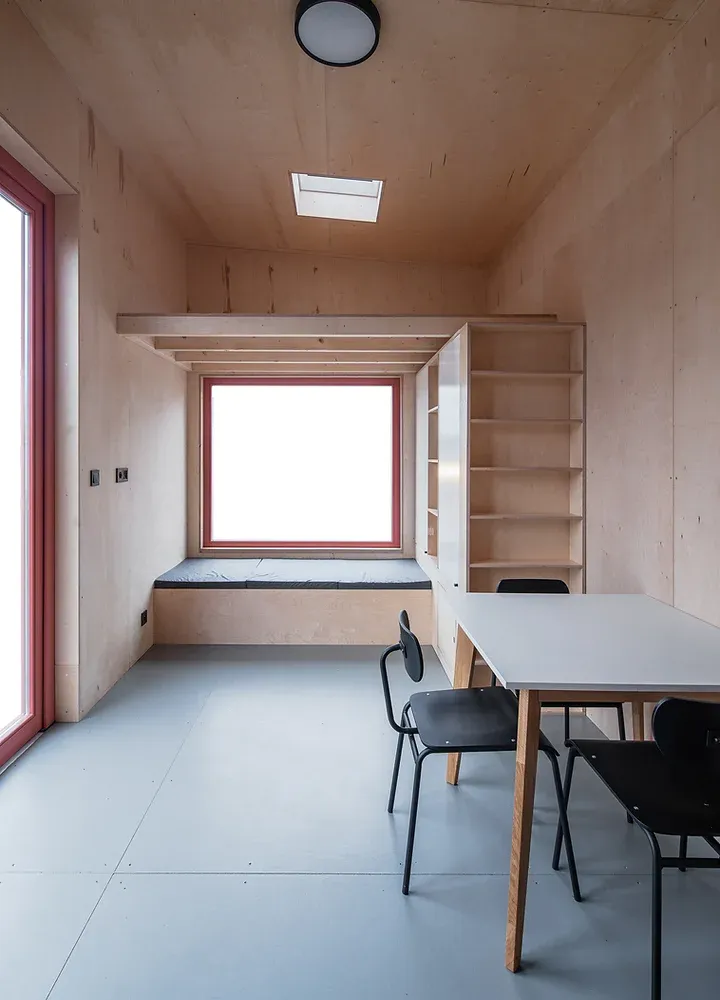 Wheel House maringotka od Wheel House Wheel House maringotka 5