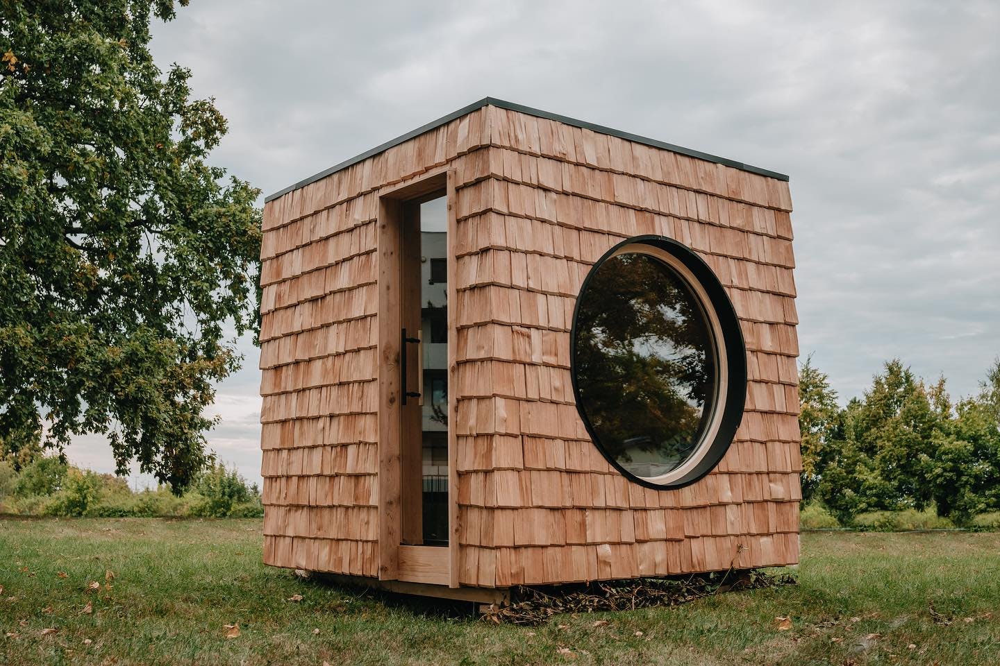 Zenbox sauna 1