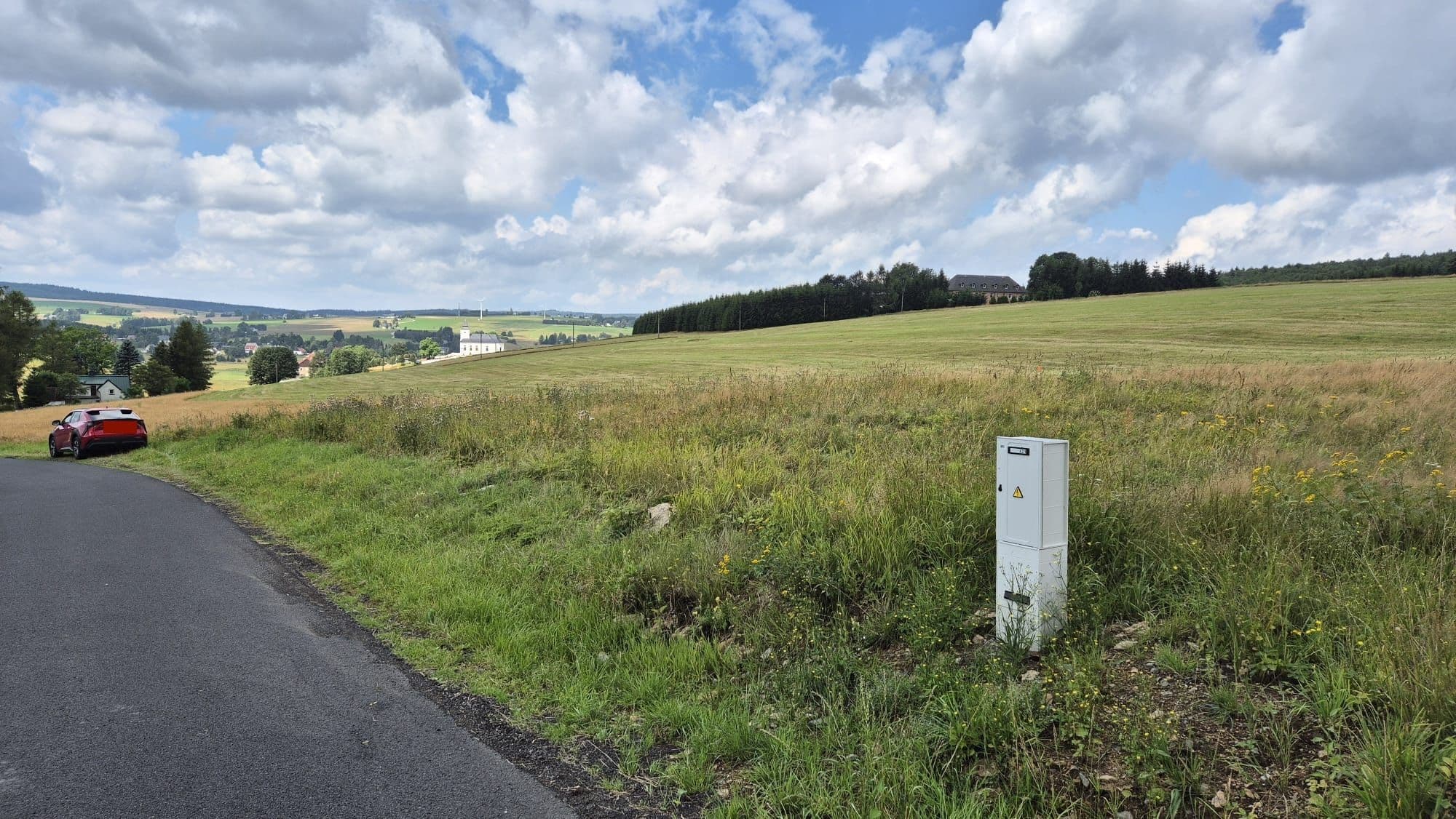 Pozemek 🌿 Pronájem souboru pozemku v malebné obci Kalek – brána do Krušných hor! 🌿 Pozemek 🌿 Pronájem souboru pozemku v malebné obci Kalek – brána do Krušných hor! 🌿