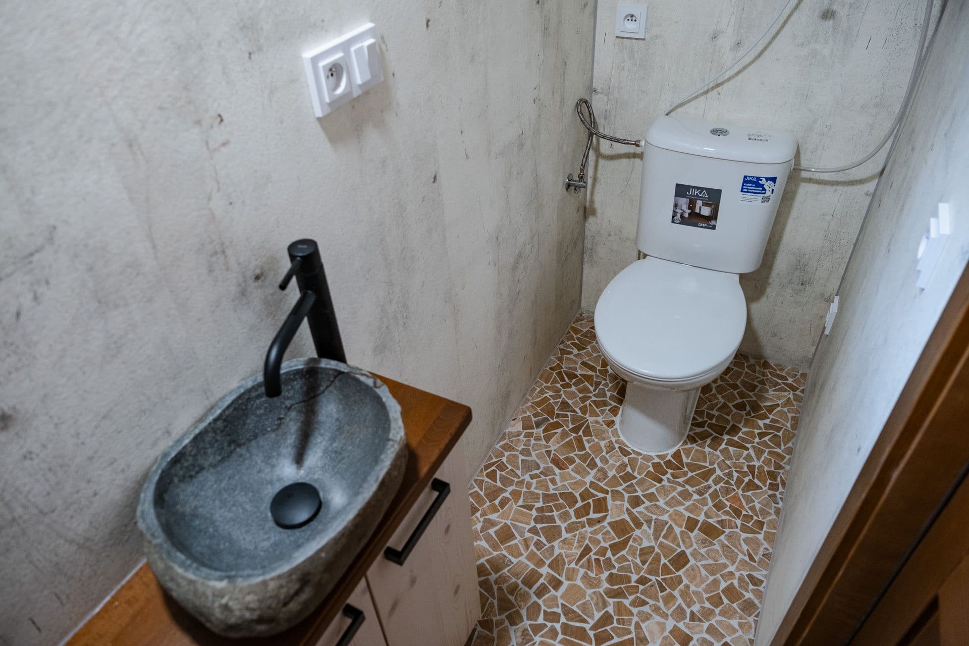 Tiny house Nováček 9m od Truhlářství Rillich Tiny house Nováček 9m 16