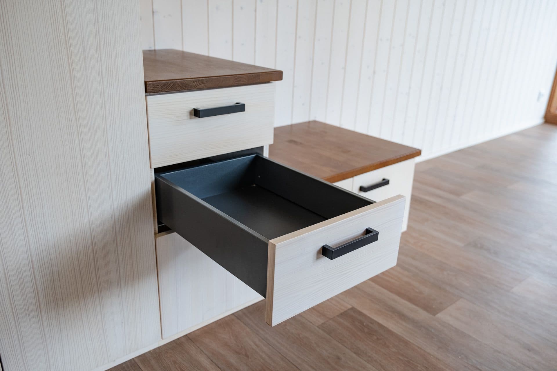 Tiny house Nováček 9m od Truhlářství Rillich Tiny house Nováček 9m 14