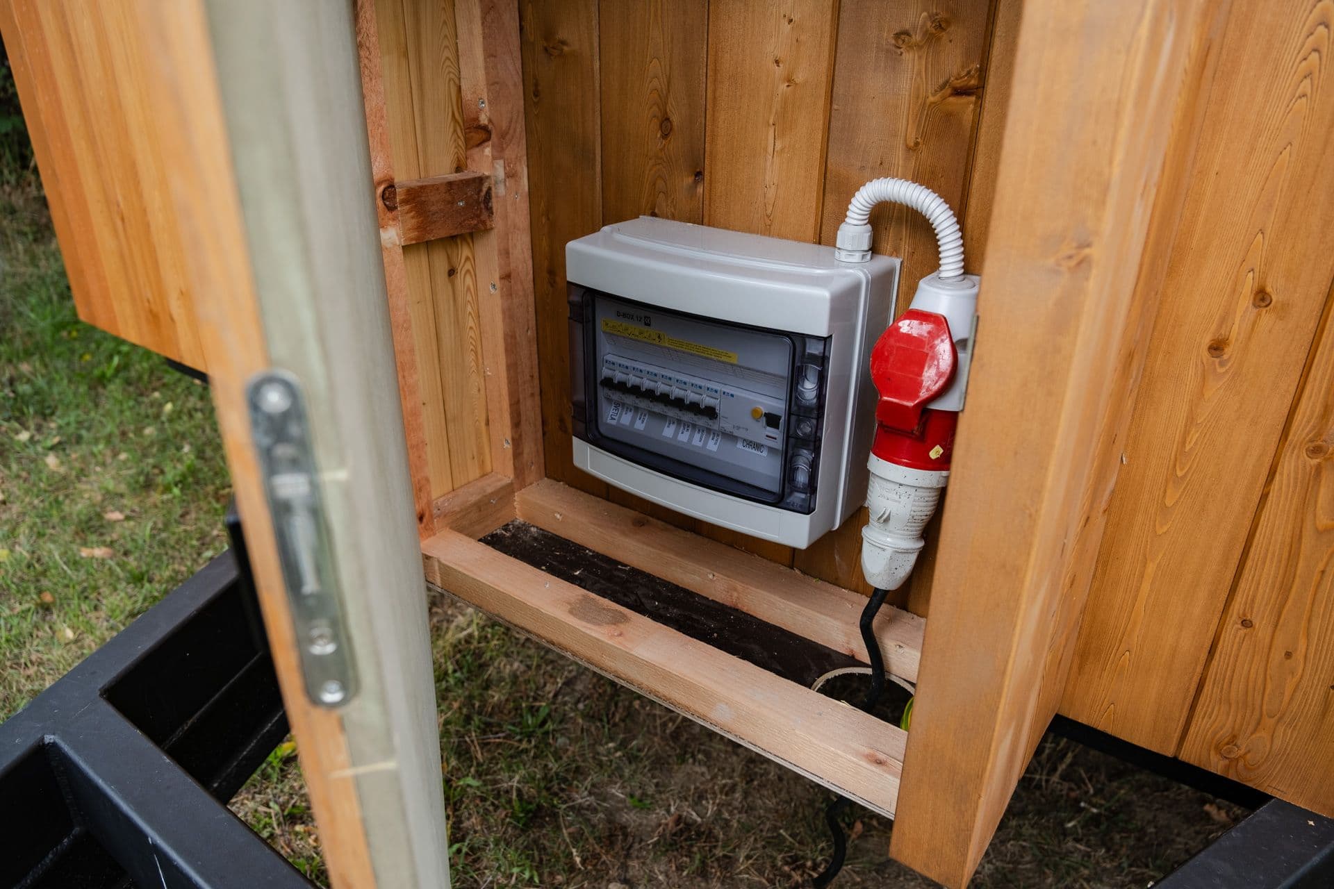 Tiny house Nováček 9m od Truhlářství Rillich Tiny house Nováček 9m 18