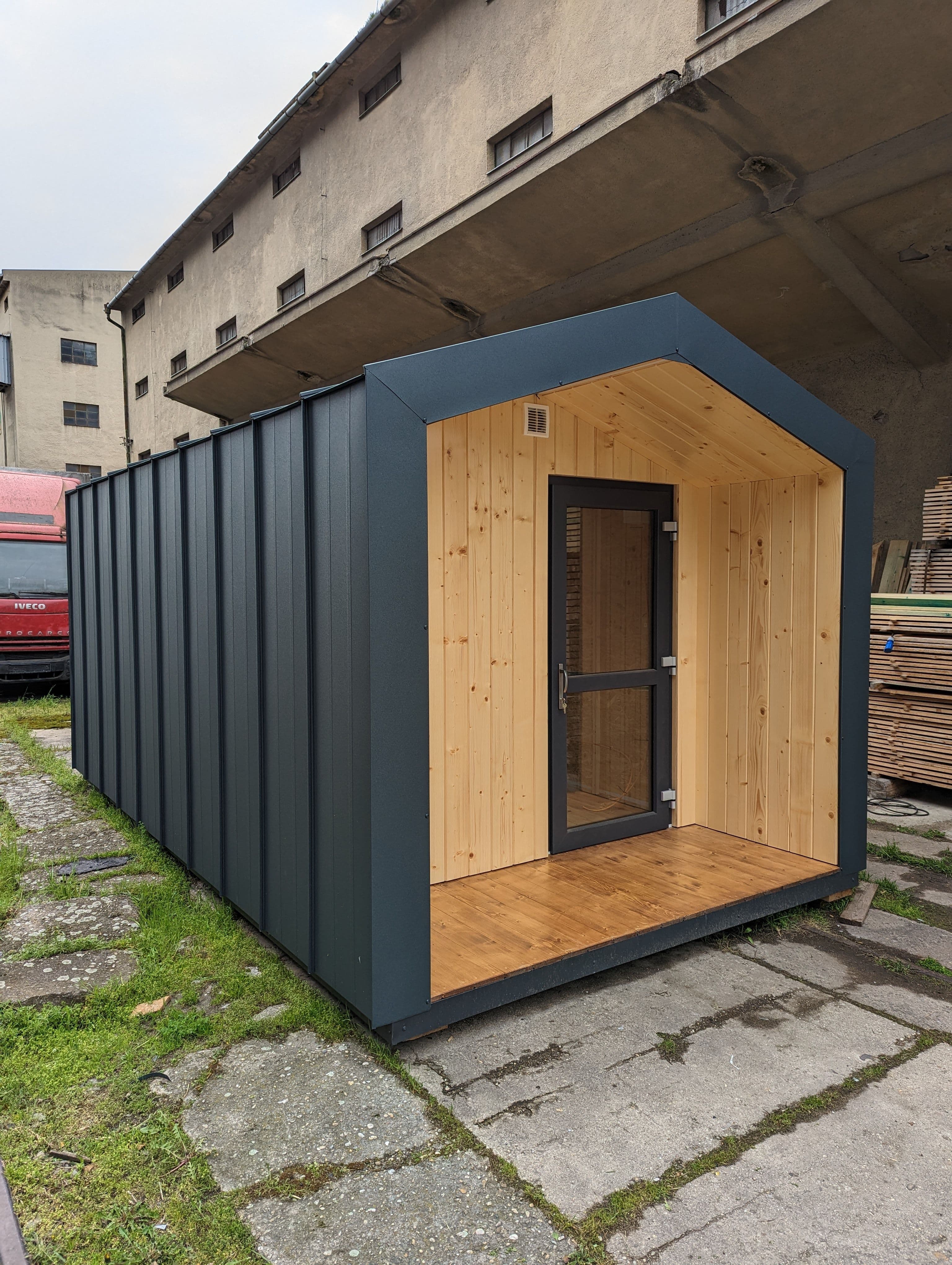 Tinyvila Zahrádka od Tiny Vila Tinyvila Zahrádka 8