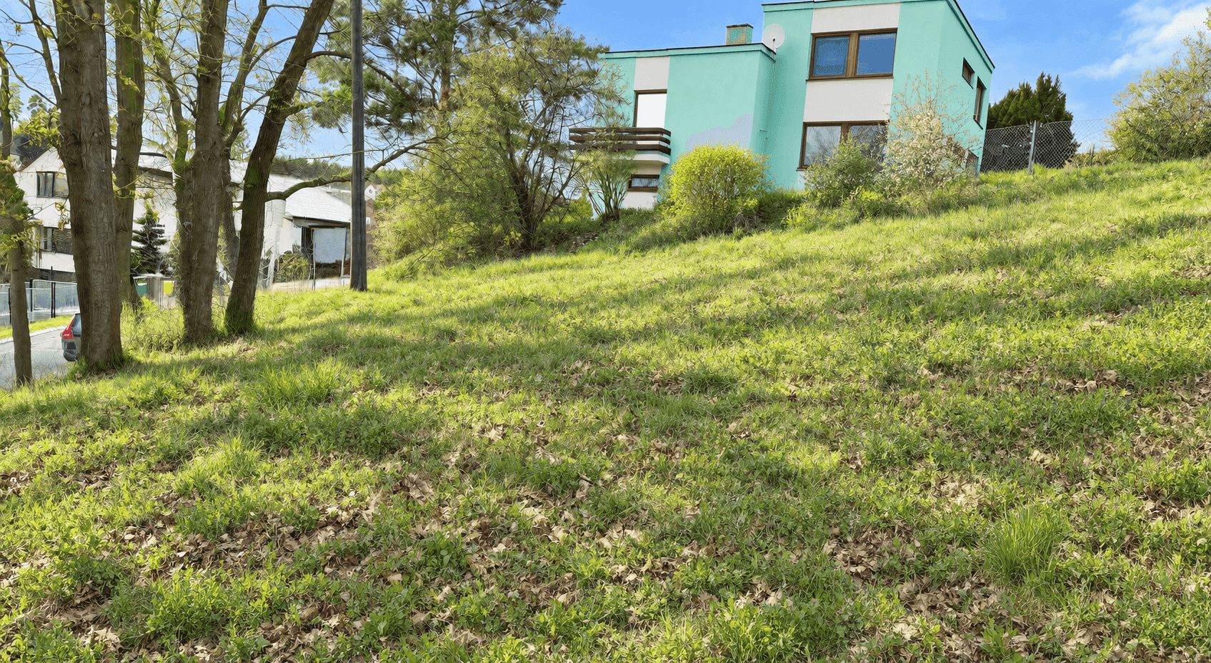 Pozemek 🏡 Pozemek pro tiny house k bydlení – Vřesina u Ostravy Pozemek 🏡 Pozemek pro tiny house k bydlení – Vřesina u Ostravy