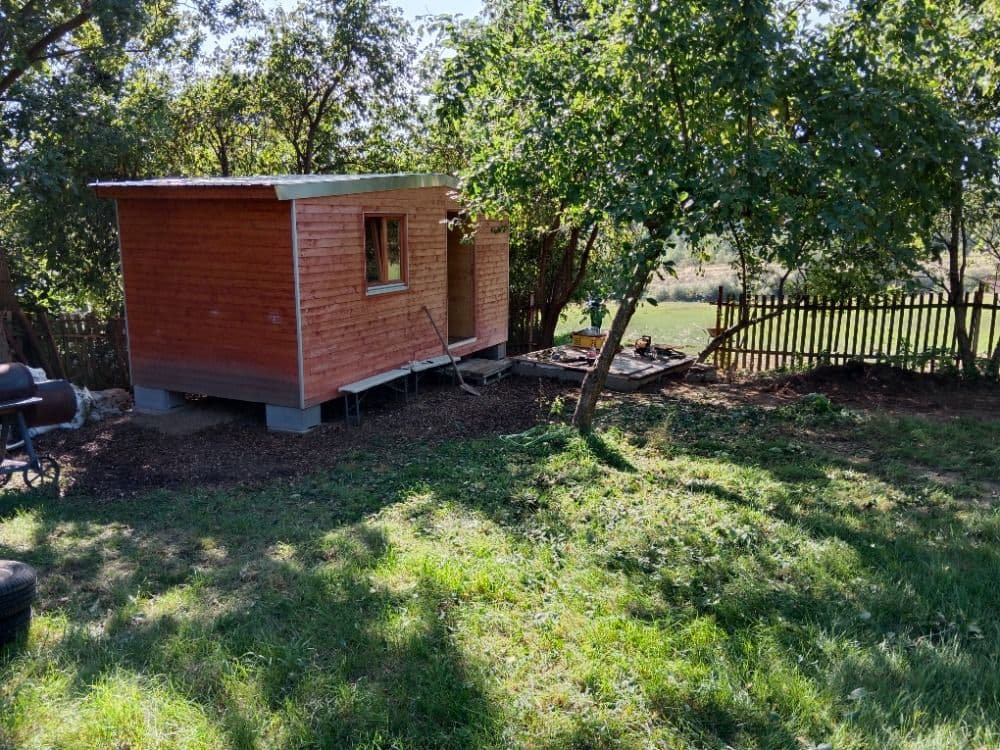 Pozemek Najděte si svůj kousek ráje: Rekreační pozemek pro váš vlastní tiny house v malebném Sedlečku u Veliše!