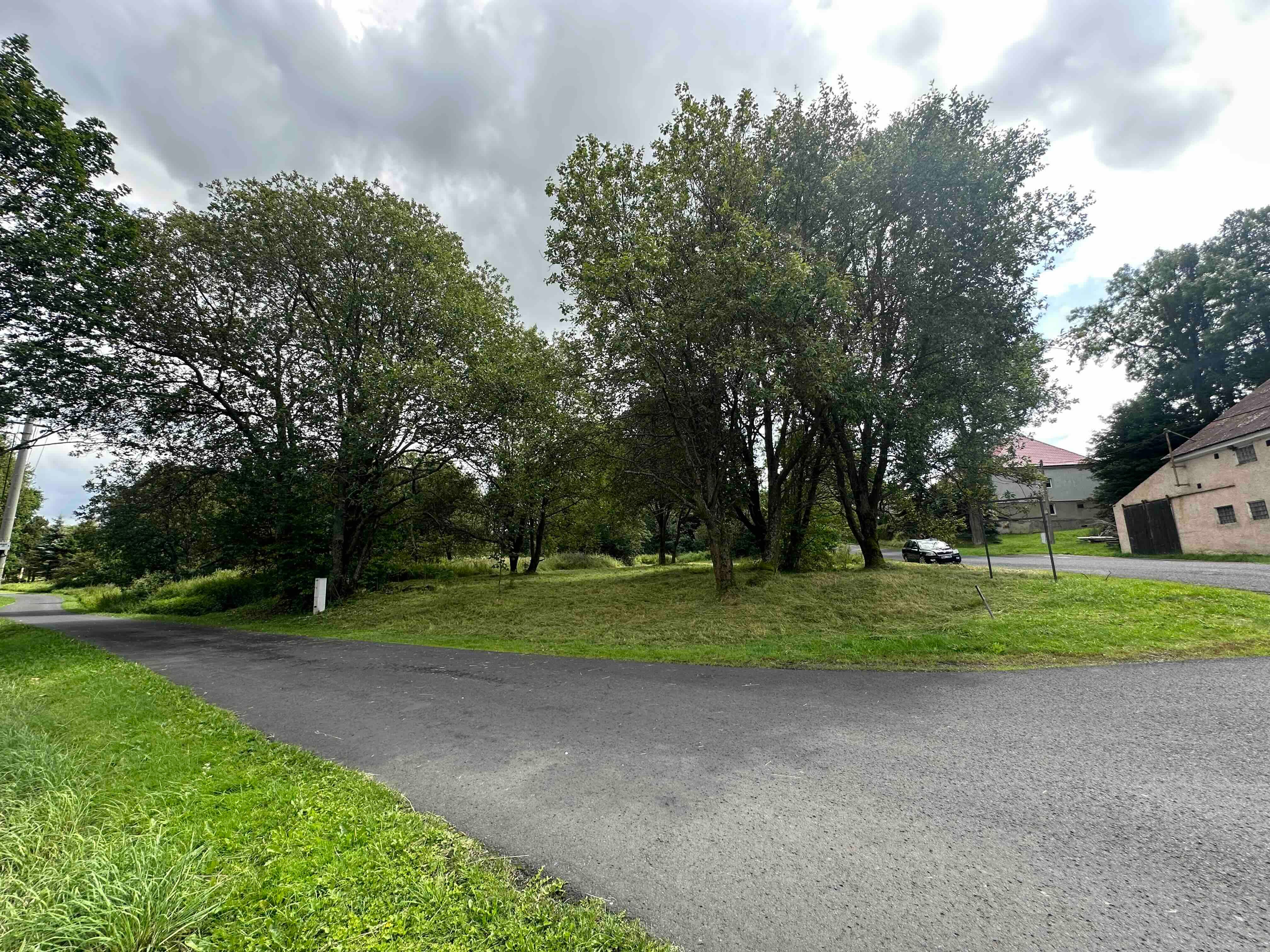 Pozemek Prodej krásného, slunného stavebního pozemku | 1408 Kč/m2