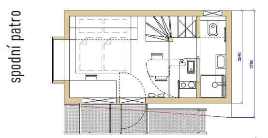 BRCZK Posed od Baraczek BRCZK Posed 2