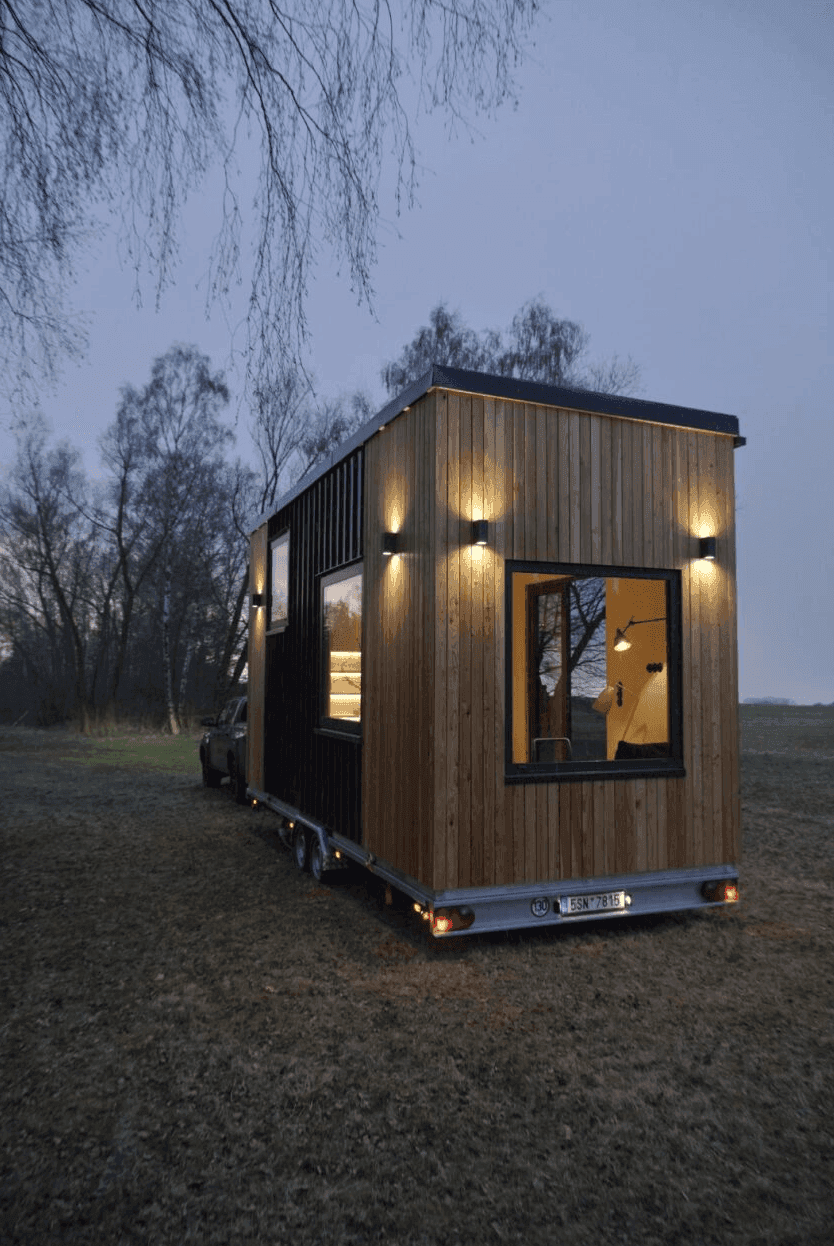 Neo od Rolling Homes Neo 15