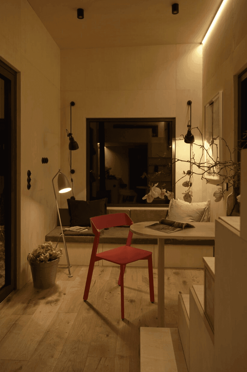 Neo od Rolling Homes Neo 10