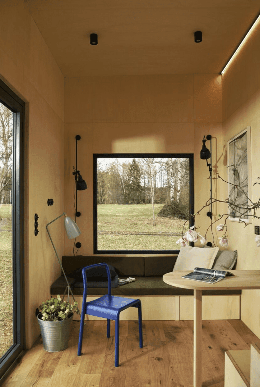 Neo od Rolling Homes Neo 8