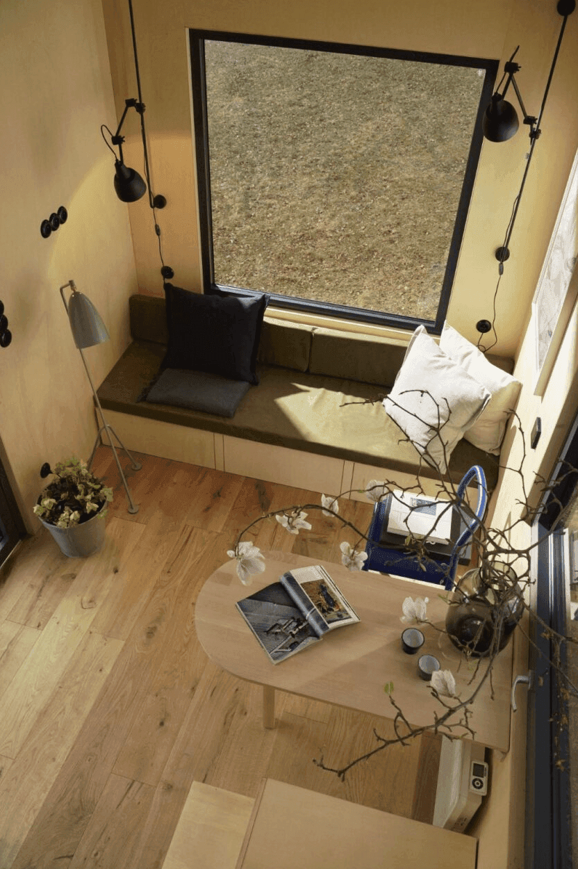 Neo od Rolling Homes Neo 9