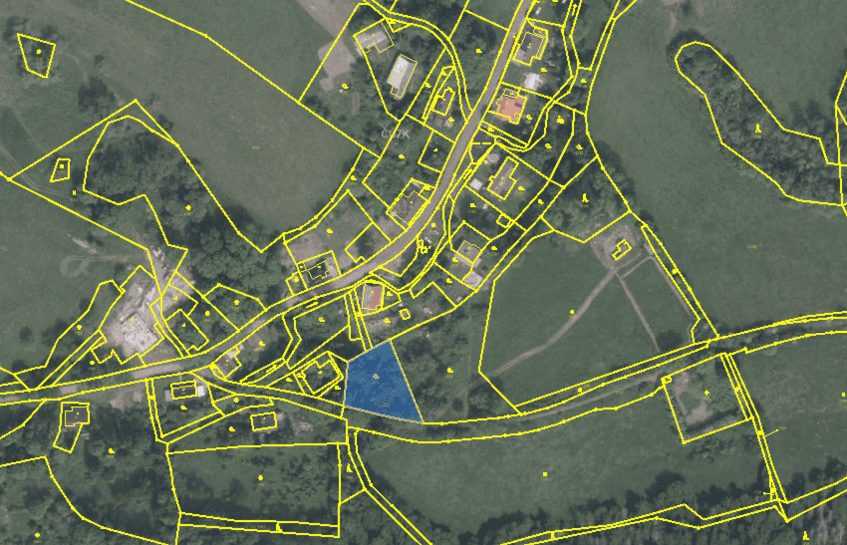 Pozemek Slunný pozemek pro váš tiny house v srdci klidné vesnice Blankartice!
Pozemek Slunný pozemek pro váš tiny house v srdci klidné vesnice Blankartice!