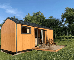 Jak financovat tiny house pro trvalé bydlení