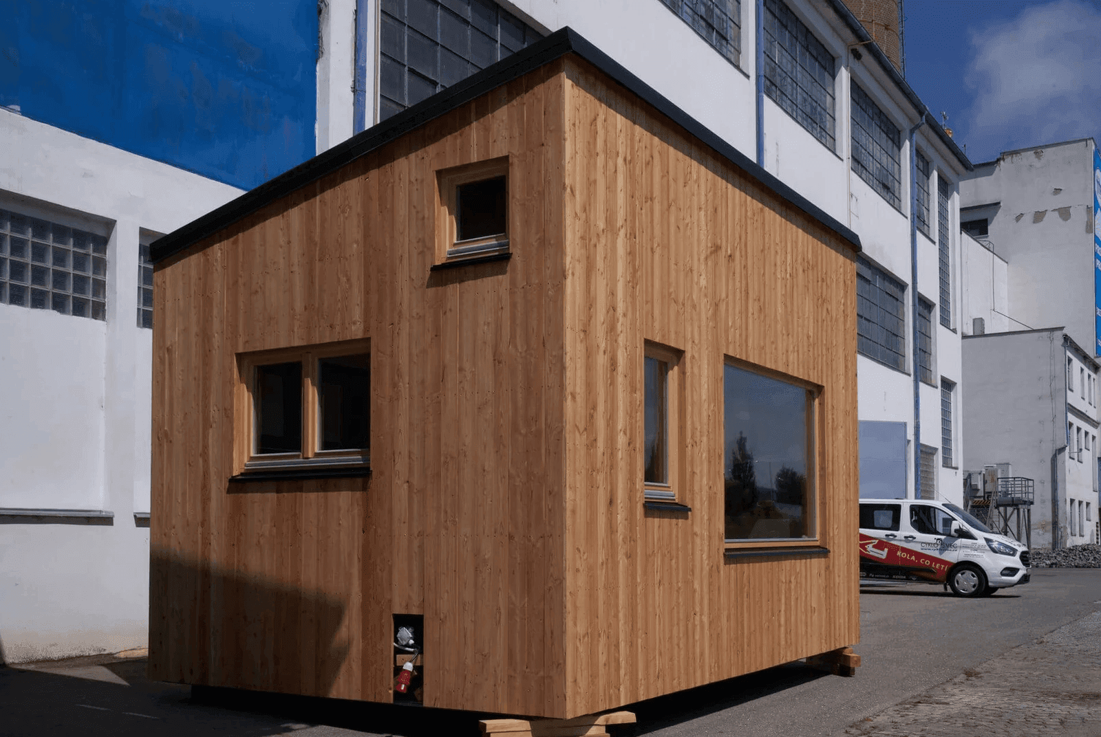 Mini Obydlo od Obydlo Mini Obydlo 3