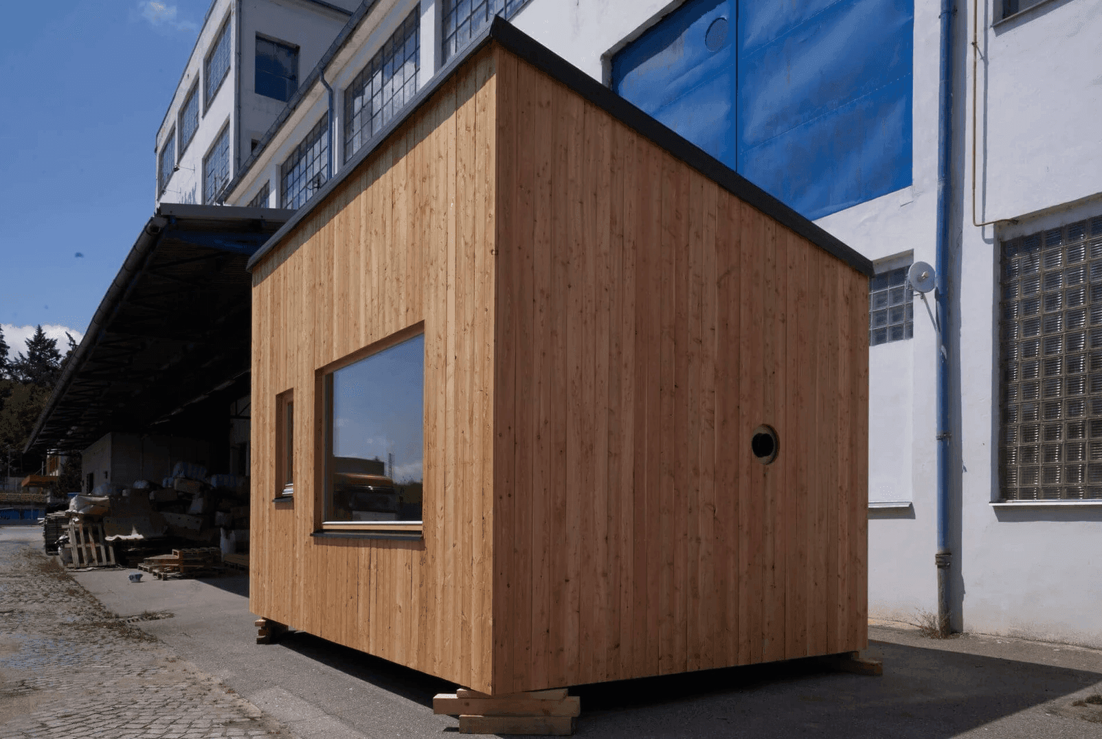 Mini Obydlo od Obydlo Mini Obydlo 2