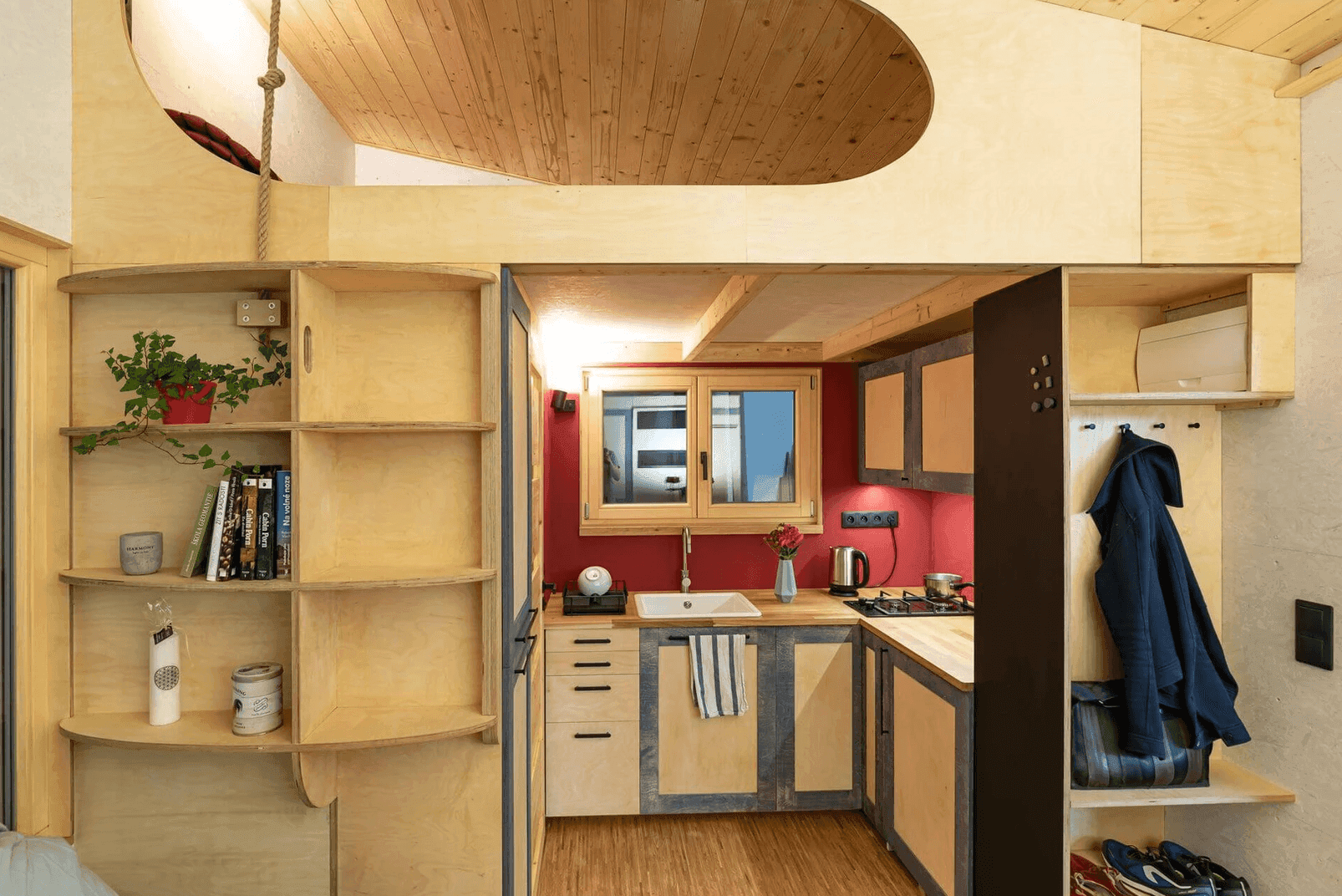 Mini Obydlo od Obydlo Mini Obydlo 11