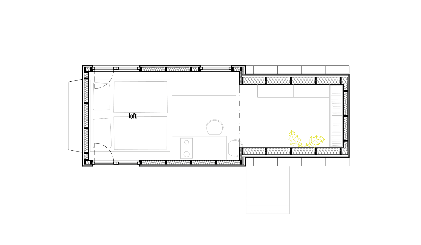 Tiny house ihned k odběru od undefined Tiny house ihned k odběru 4