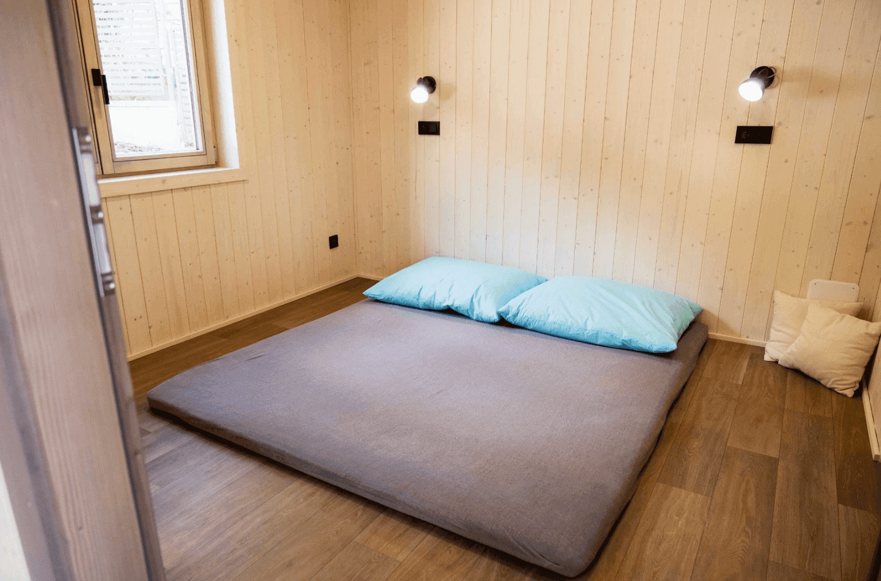 Modulová dřevostavba- Chata od Truhlářství Rillich Modulová dřevostavba- Chata 12