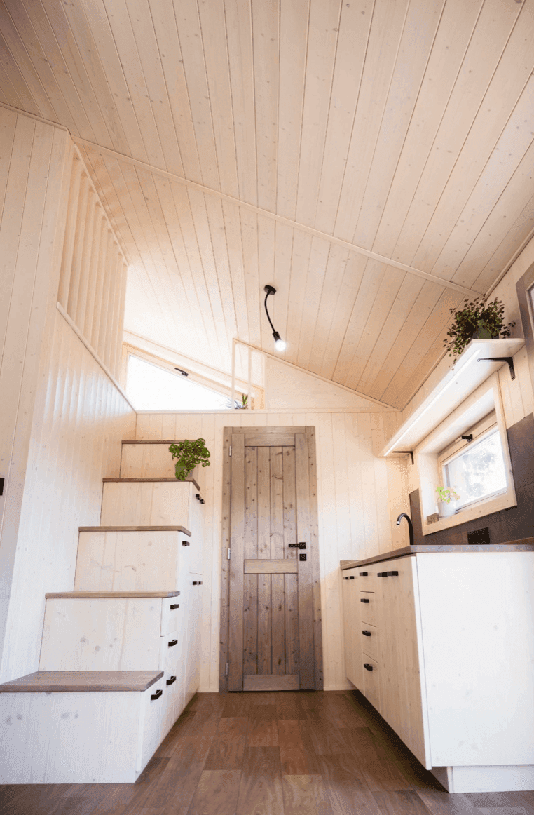 Modulová dřevostavba- Chata od Truhlářství Rillich Modulová dřevostavba- Chata 18