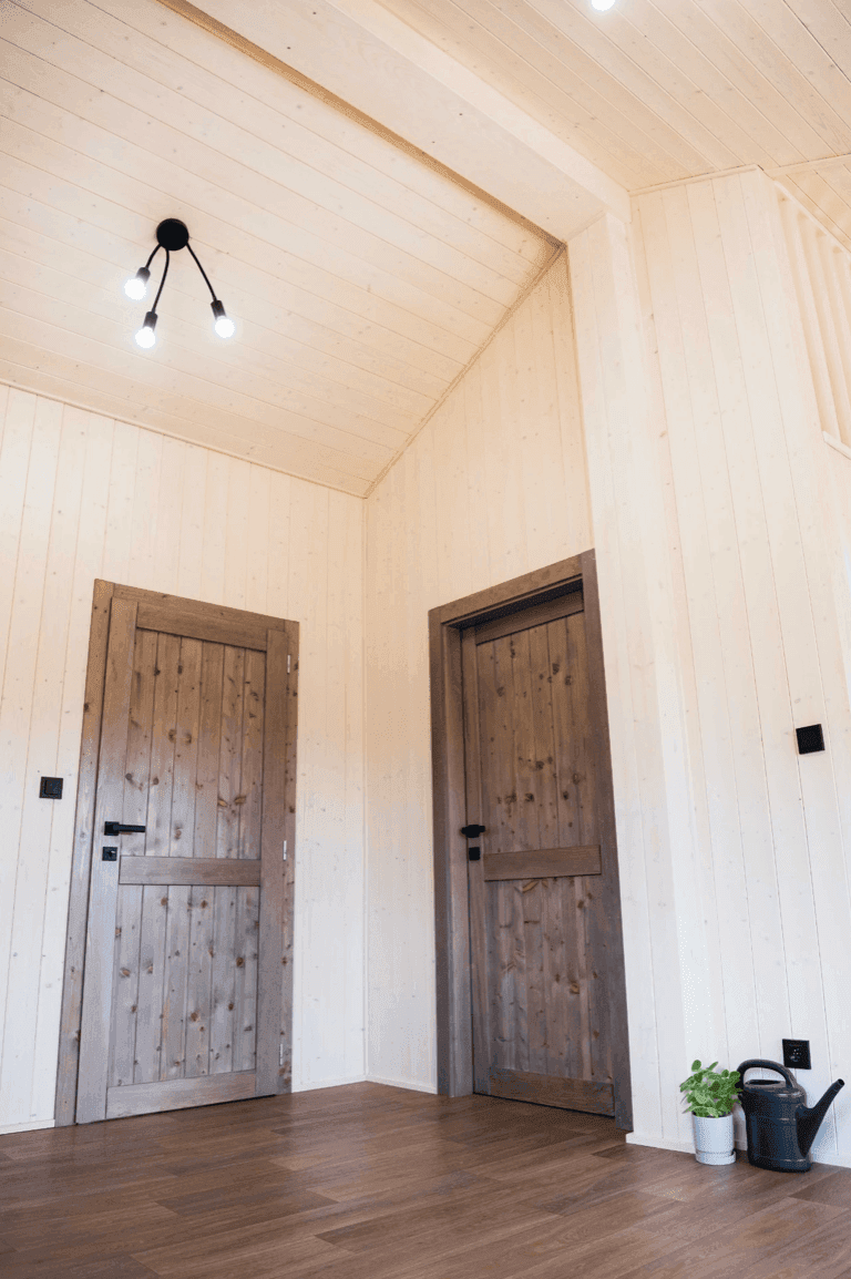 Modulová dřevostavba- Chata od Truhlářství Rillich Modulová dřevostavba- Chata 13