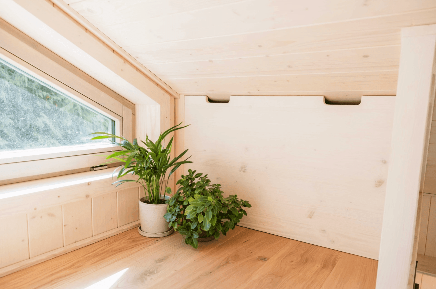 Modulová dřevostavba- Chata od Truhlářství Rillich Modulová dřevostavba- Chata 3