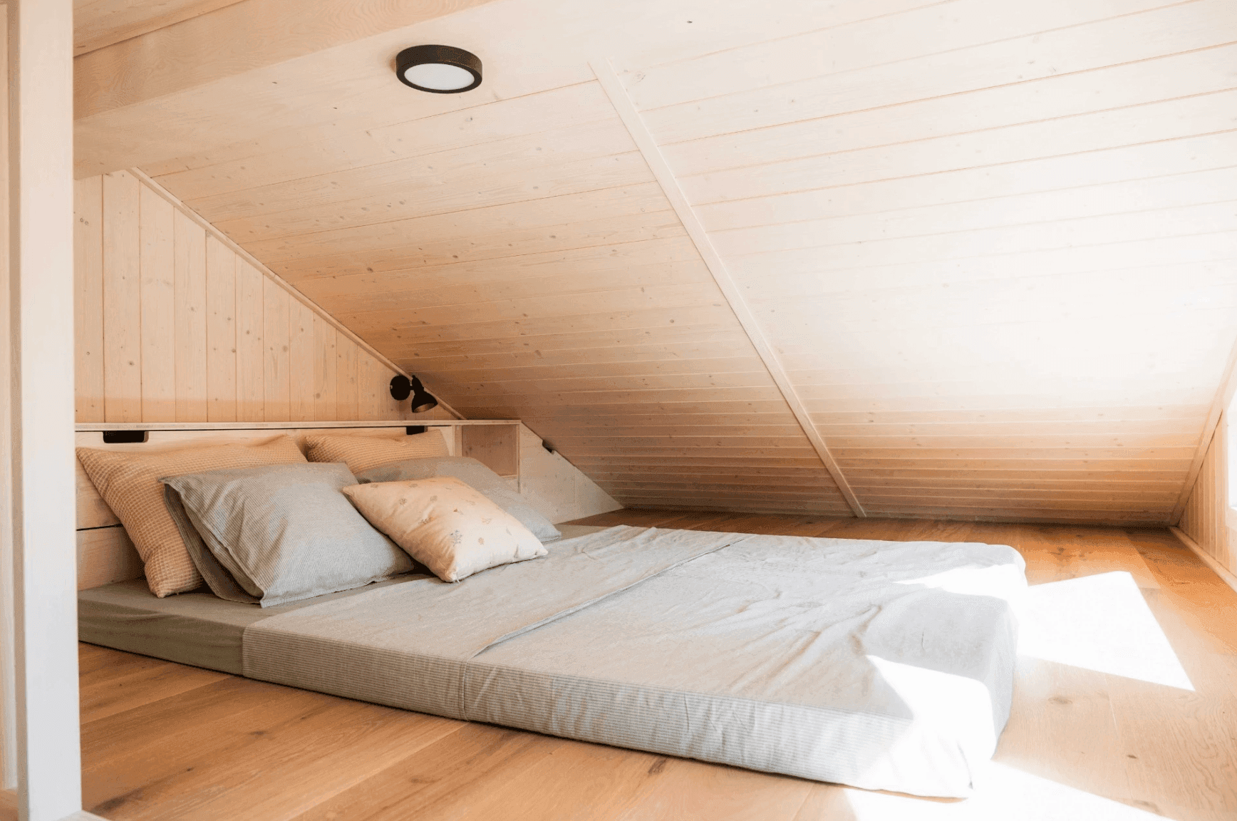 Modulová dřevostavba- Chata od Truhlářství Rillich Modulová dřevostavba- Chata 25