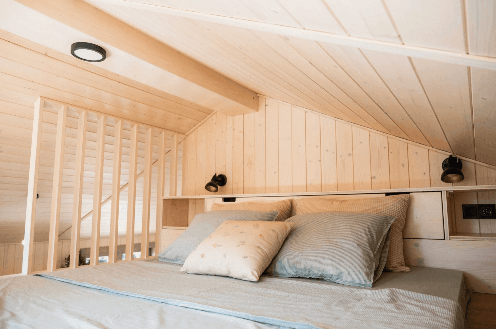 Modulová dřevostavba- Chata od Truhlářství Rillich Modulová dřevostavba- Chata 22