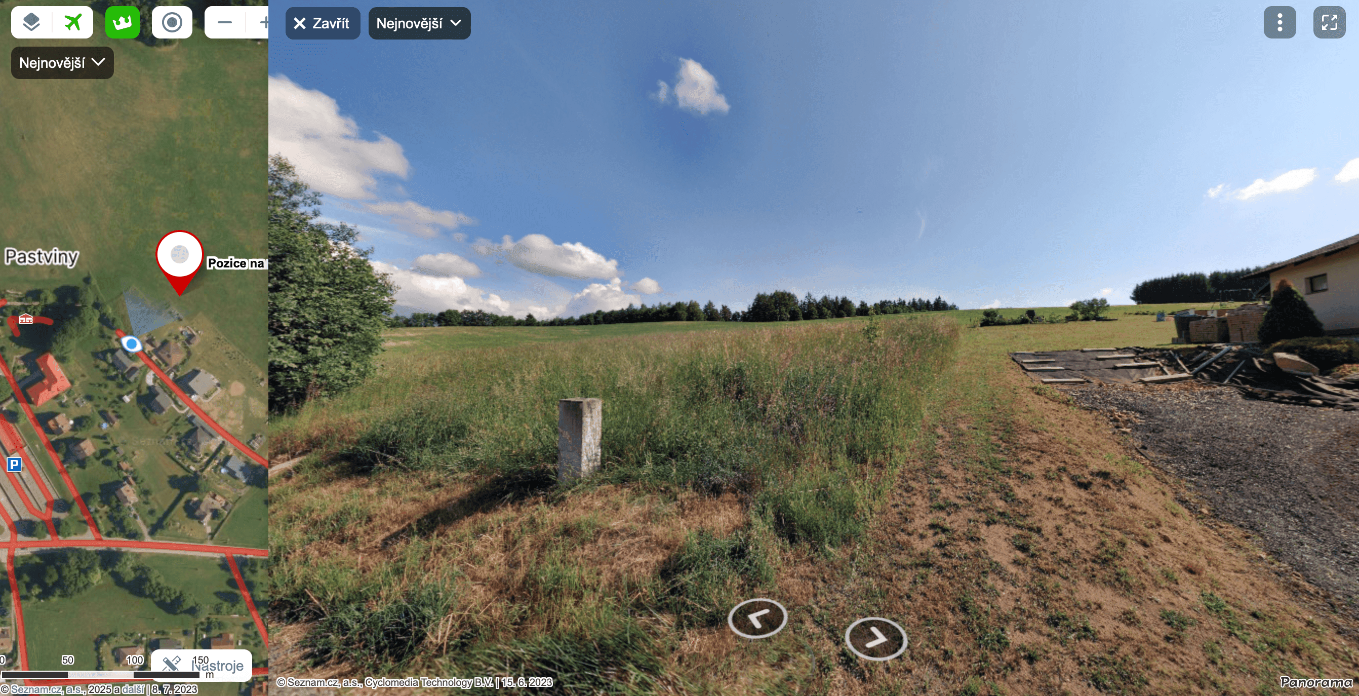 Pozemek 🏡 Pronájem stavebního pozemku v Pastvinách – bydlení v krásné přírodě! Pozemek 🏡 Pronájem stavebního pozemku v Pastvinách – bydlení v krásné přírodě!