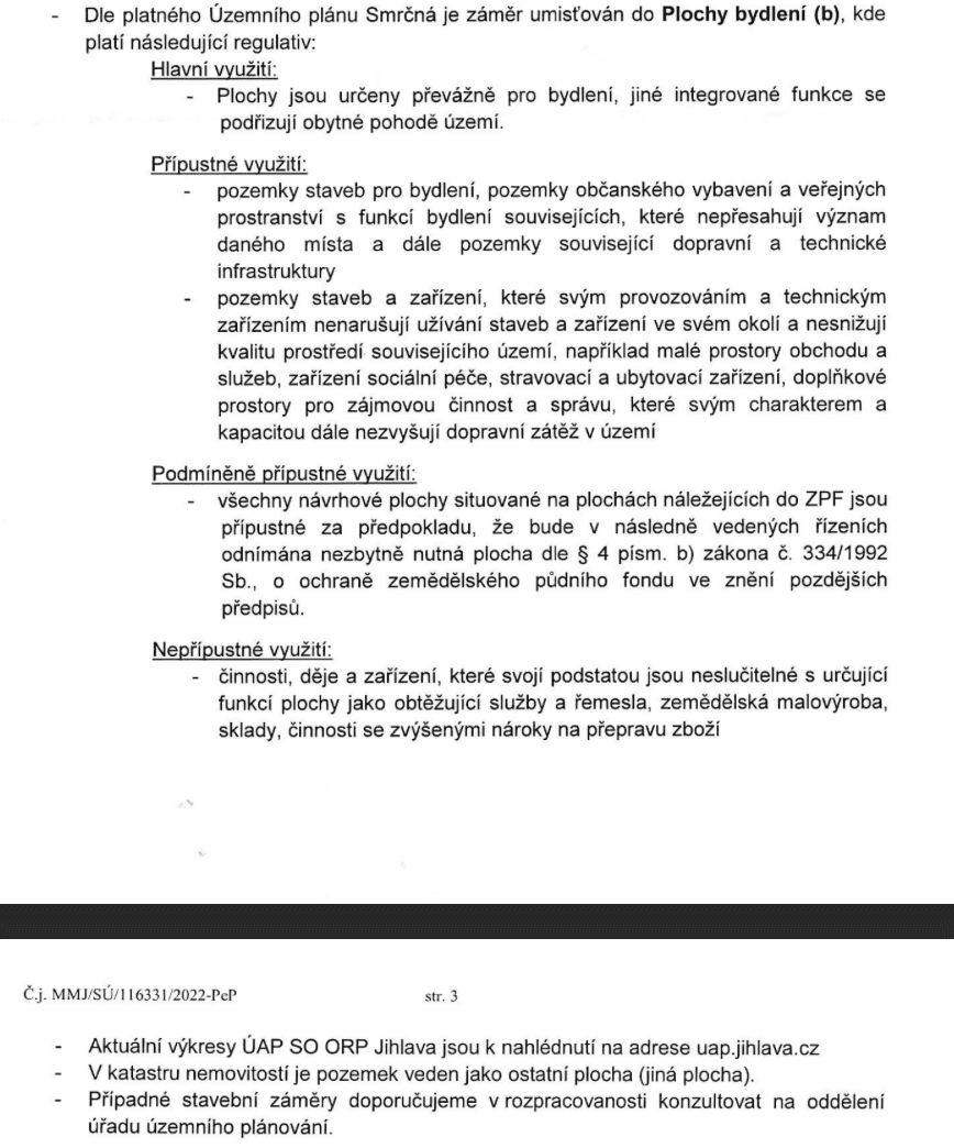 Pozemek 🏡 Pronájem velkého pozemku pro až 3 tiny housy – Smrčná na Moravě. Cena 3 × 5 000 Kč / měsíc (za 3 jednotky) Pozemek 🏡 Pronájem velkého pozemku pro až 3 tiny housy – Smrčná na Moravě. Cena 3 × 5 000 Kč / měsíc (za 3 jednotky)