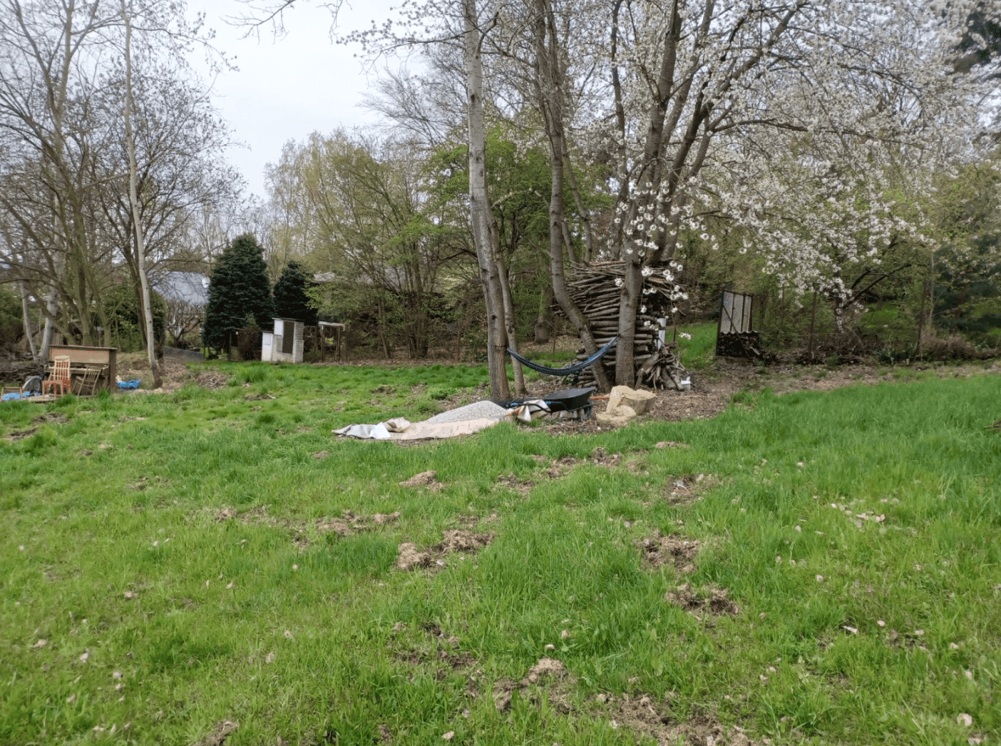 Pozemek 🏡 Pronájem stavebního pozemku v obci Černolice, ideální pro rekreační využití
Pozemek 🏡 Pronájem stavebního pozemku v obci Černolice, ideální pro rekreační využití