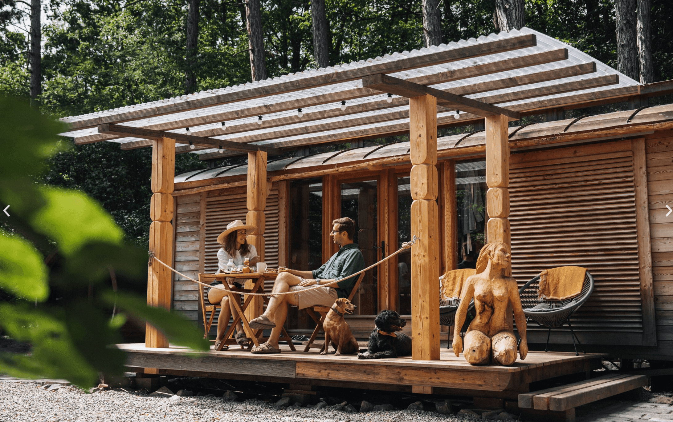 Pozemek 🏡 Na prodej: Glamping Posázaví - investice s atmosférou Pozemek 🏡 Na prodej: Glamping Posázaví - investice s atmosférou