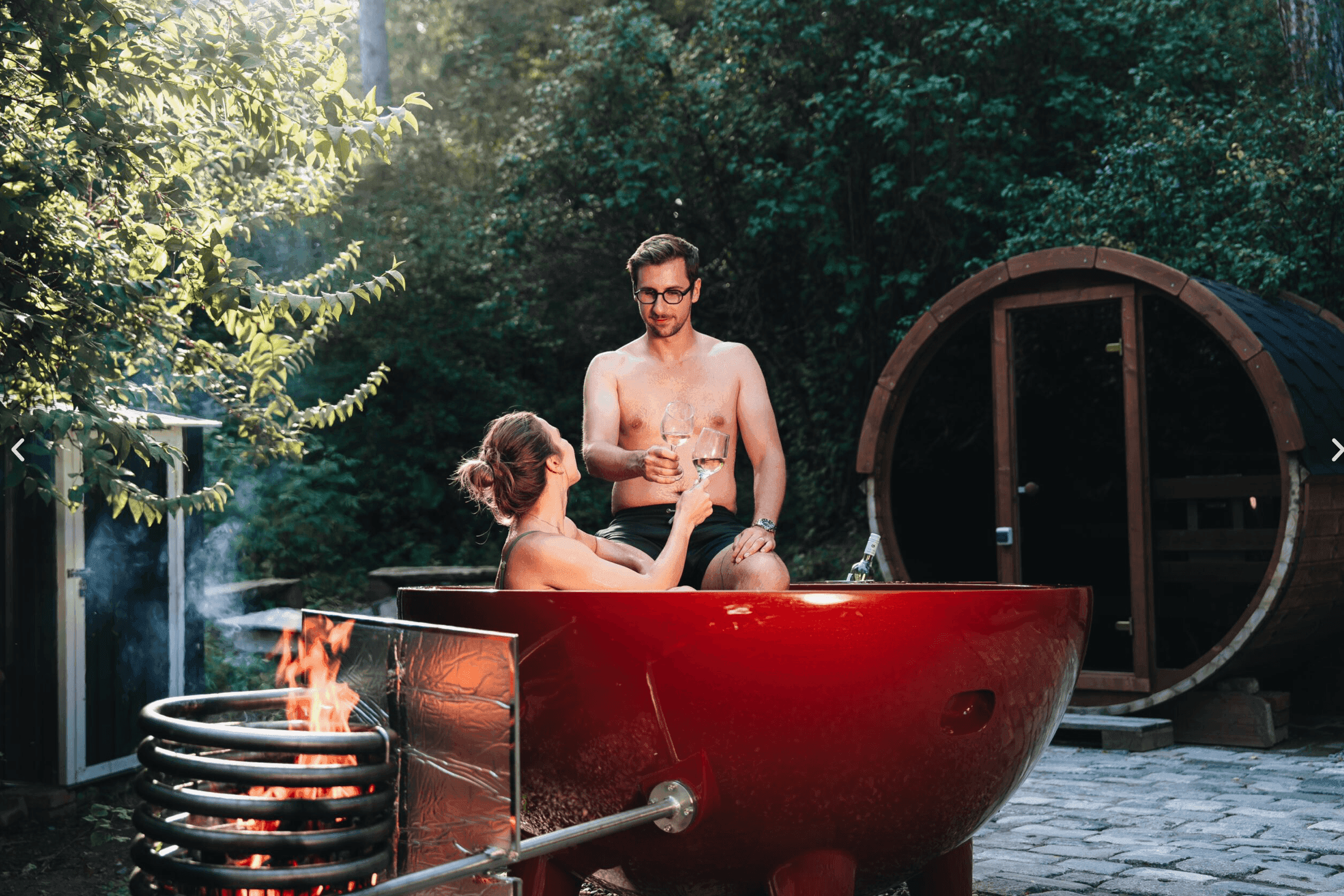 Pozemek 🏡 Na prodej: Glamping Posázaví - investice s atmosférou Pozemek 🏡 Na prodej: Glamping Posázaví - investice s atmosférou