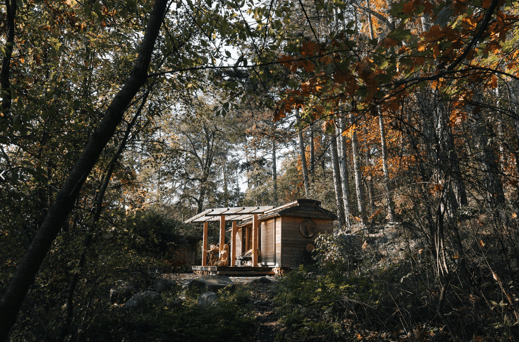 Pozemek 🏡 Na prodej: Glamping Posázaví - investice s atmosférou Pozemek 🏡 Na prodej: Glamping Posázaví - investice s atmosférou