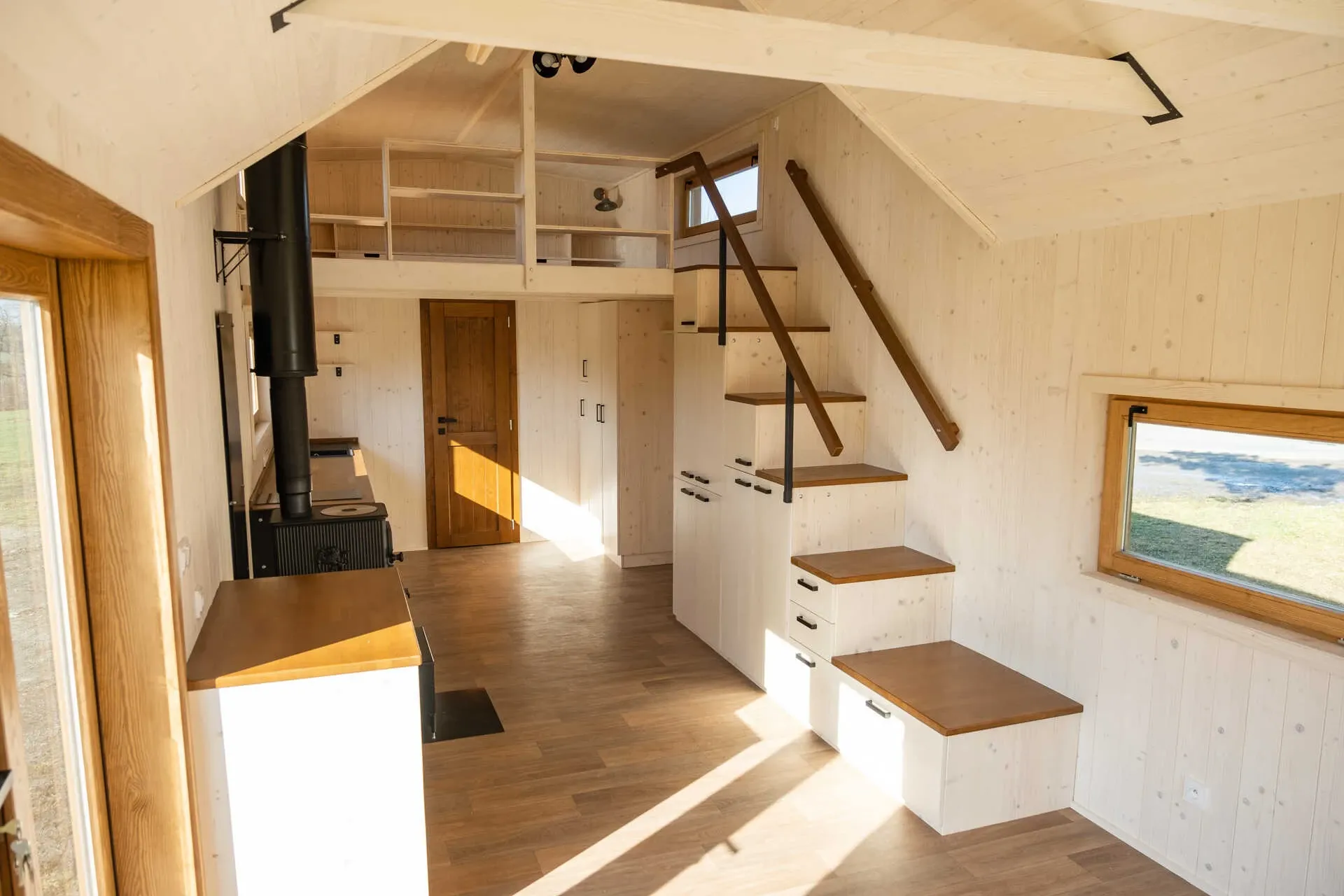 Tiny house Sedlák 9m 4