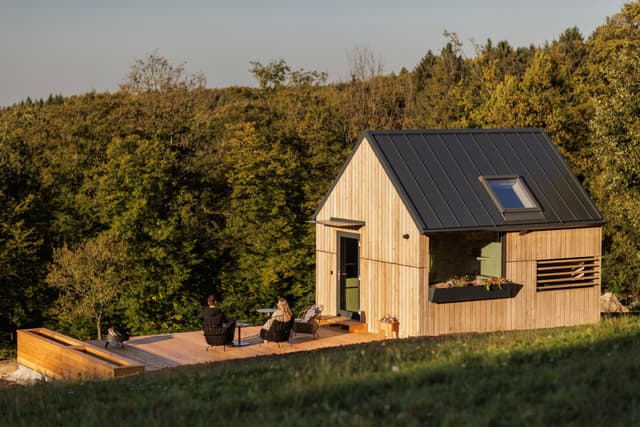 Jak si vybrat ten správný tiny house