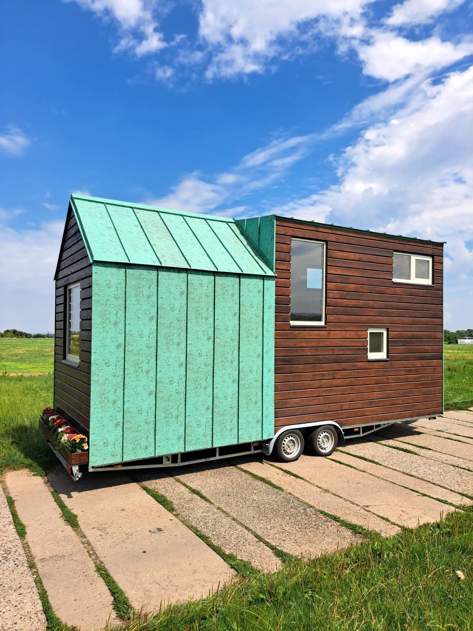 Tiny house ihned k odběru od undefined Tiny house ihned k odběru 5